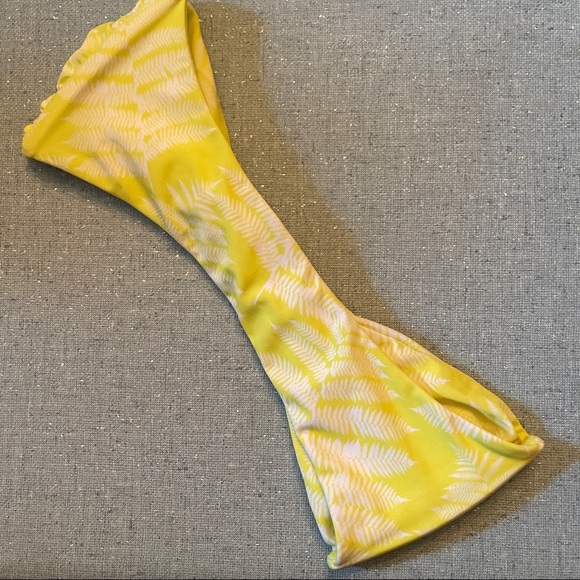 Mikoh Bandeau Bikini‎ Top - Picture 3 of 8